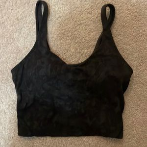 Snake Camo Align Tank